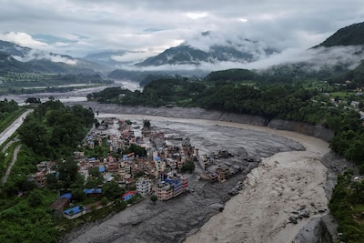 Les glaciers de l’Himalaya s’effondrent et menacent des millions de vies