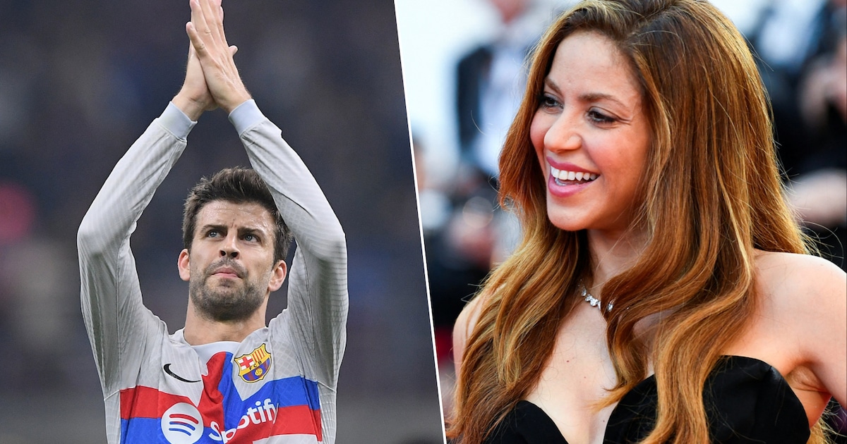 Expulsée de sa maison par le père de Gerard Piqué, Shakira prend une ...