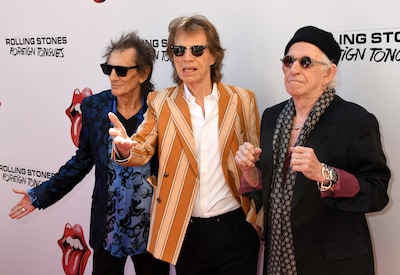 Mick Jagger évoque une future tournée des Rolling Stones: “J’ai hâte”