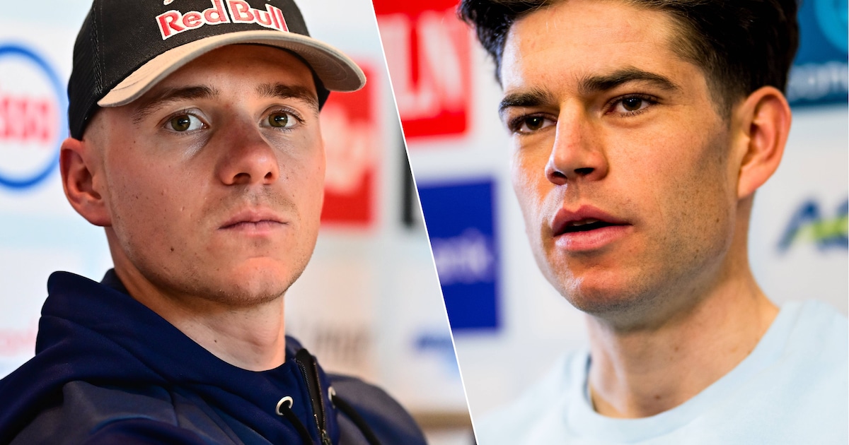 Evenepoel vise un doublé historique, van Aert en embuscade