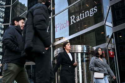 Fitch sauve la note belge, mais l’avertissement est sévère
