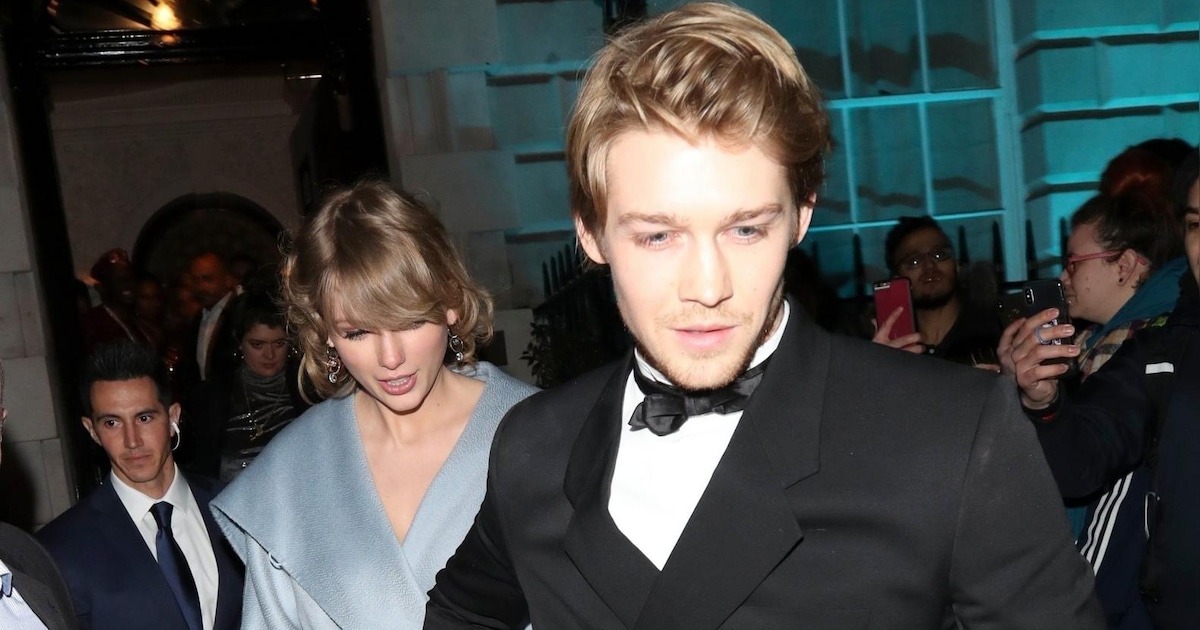 Taylor Swift et Joe Alwyn se séparent après six ans de relation | 7sur7.be
