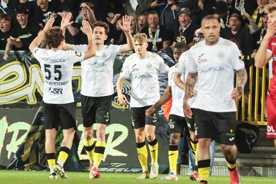 Fin du suspense: Lokeren-Temse a fait appel de la non-obtention de sa licence et pourra recevoir le RWDM