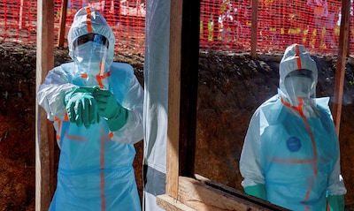 Un Belge potentiellement infecté par Ebola admis à l’hôpital à Rio de Janeiro
