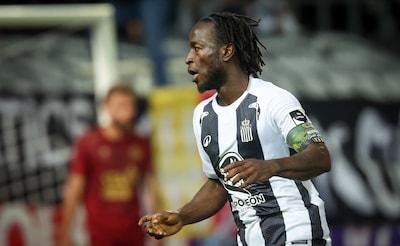 La première victoire de la saison: Charleroi s’impose face à Dender grâce à un doublé de Guiagon
