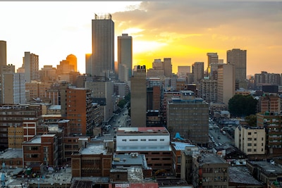 12 personnes tuées par balles près de Johannesburg