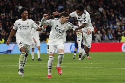 Le Real Madrid se fait peur face au Celta Vigo, mais se hisse en quarts de finale de la Coupe du Roi