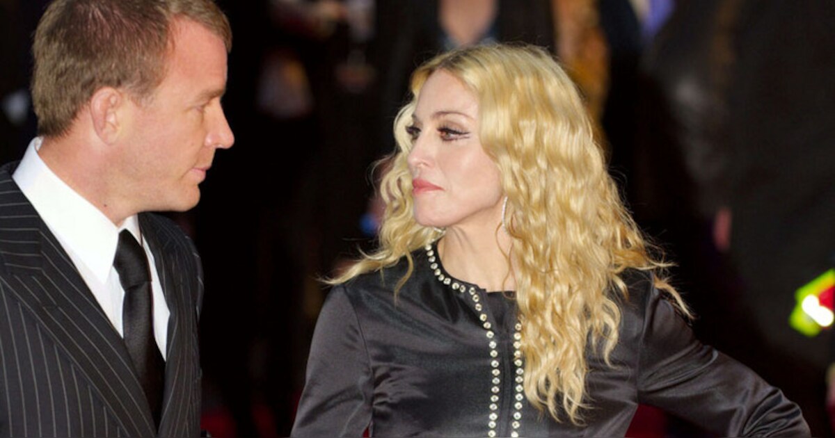 Le divorce de Madonna lui coûterait 77 millions d'euros 7sur7.be