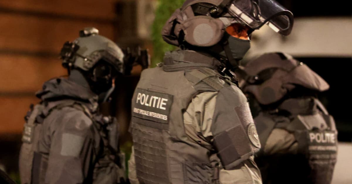 La menace terroriste aux Pays-Bas au deuxième niveau le plus élevé ...