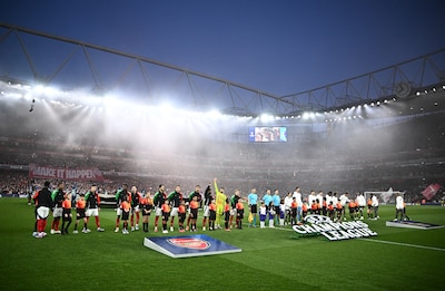 LIVE LIGUE DES CHAMPIONS: le choc Arsenal-Real démarre à 100 à l'heure