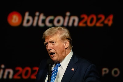 Une plainte déposée contre Trump, accusé d’avoir abusé de ses fonctions pour tirer profit des cryptomonnaies