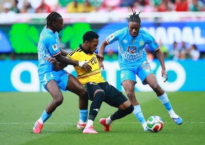 Un ticket pour la Coupe du monde et une prolongation pour Joris Kayembe
