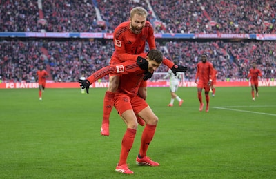 LIVE: le Bayern prend le large face à Wolfsburg, doublé de Goretzka (3-1)