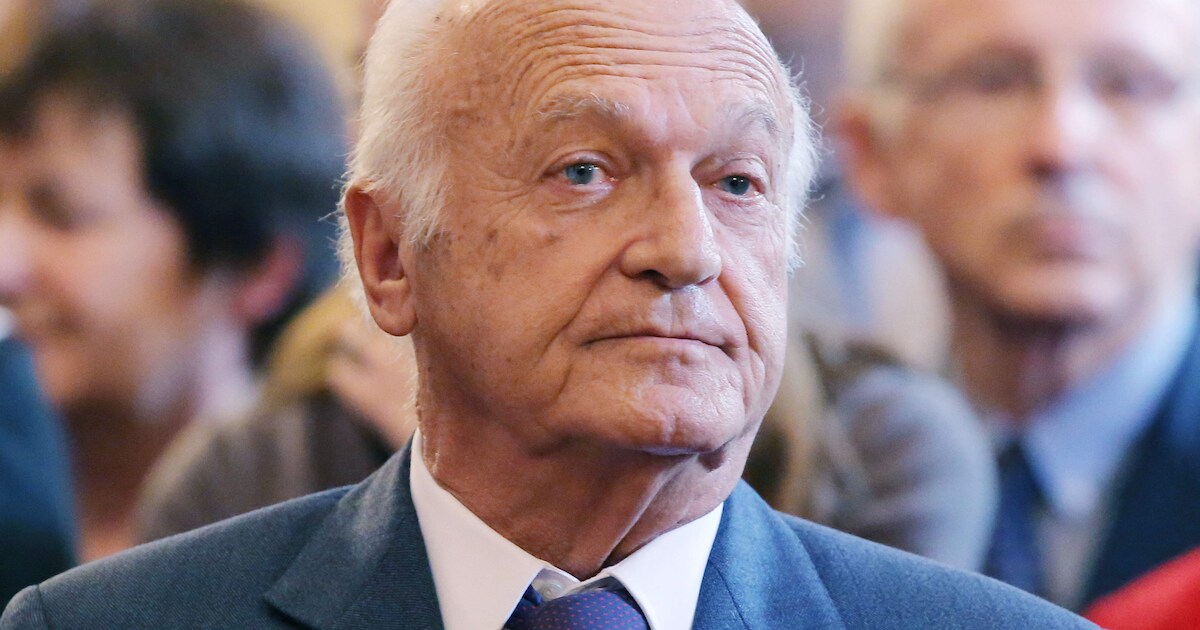 L’historien et éditeur Pierre Nora, époux d’Anne Sinclair, est mort à ...