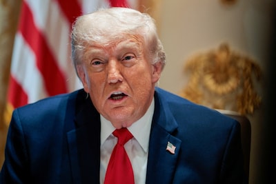 Les États-Unis et l’Iran parviennent à un accord de trêve, mais Trump doit encore le valider