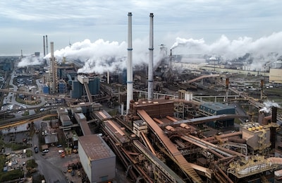 La concentration de CO2 dans l’atmosphère a encore fortement augmenté en 2025