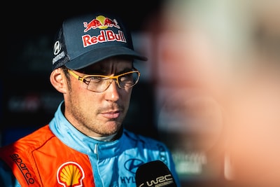 Une première journée contrastée pour Thierry Neuville au Japon