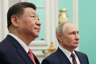 Poutine est arrivé en Chine