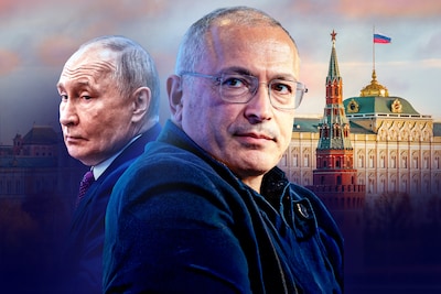 Qui est Mikhaïl Khodorkovski, ennemi N°1 de Poutine, soupçonné de fomenter un coup d’État en Russie?