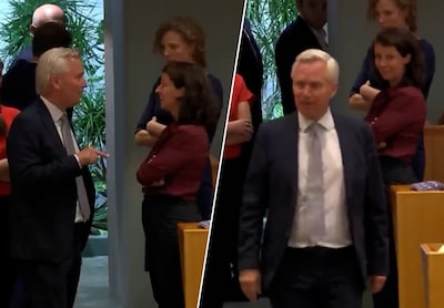 “Stupide conne!”: un politicien néerlandais insulte sa collègue dans son dos (mais oublie qu’il est filmé)