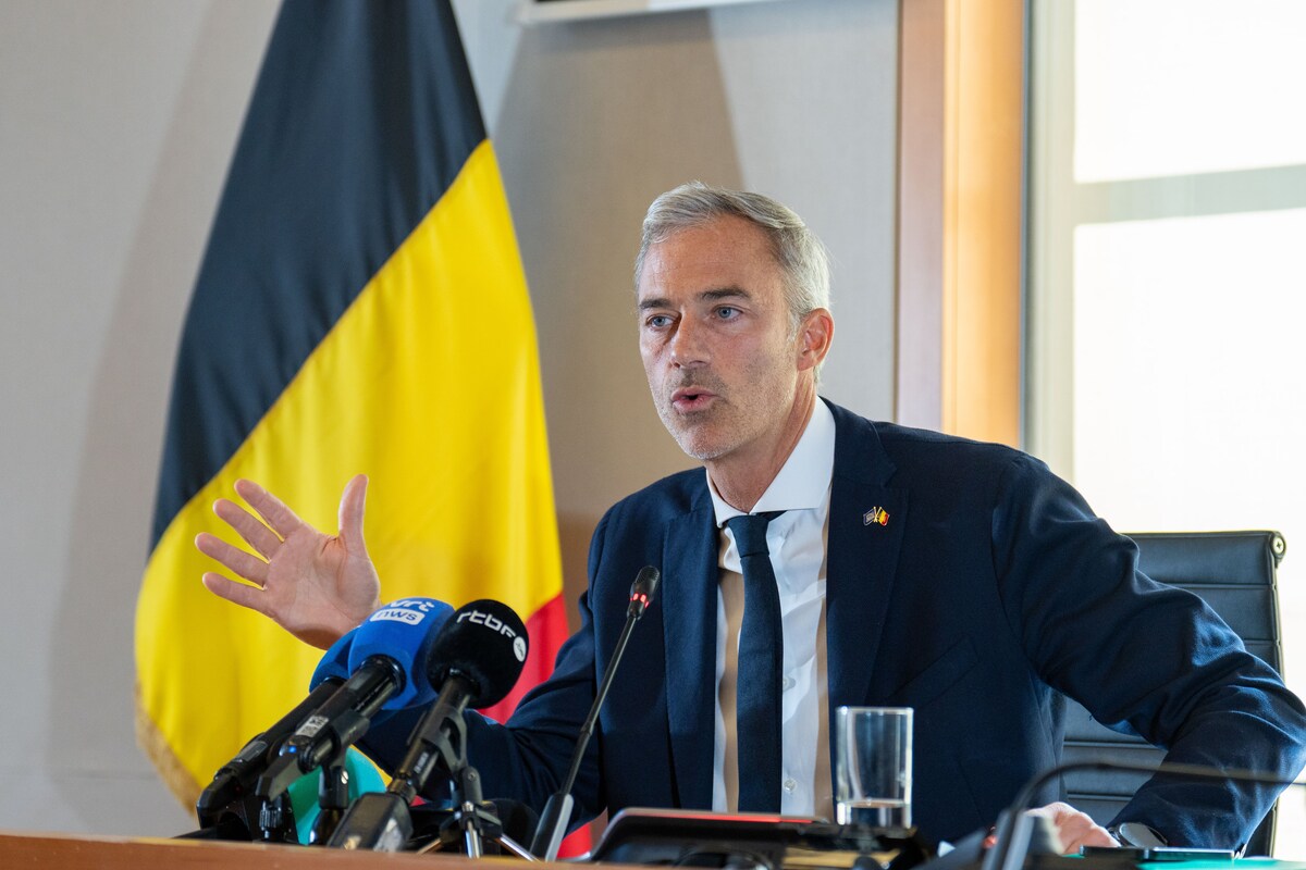  Les Tensions Sont Tr s Tr s Fortes Sur Le Budget F d ral Selon Le 