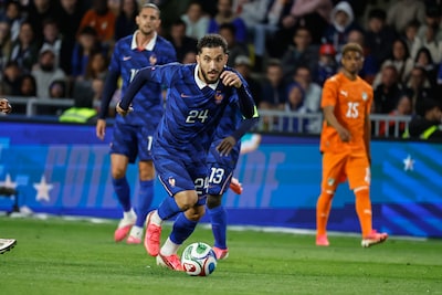 Un test raté et inquiétant pour les Bleus avant le Mondial: la France s’incline 1-2 devant la Côte d’Ivoire