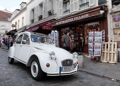 La mythique 2CV renaît en électrique: “C’est retour vers le futur”