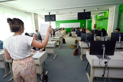 Fraude à l’examen d’entrée en médecine: cinq étudiants saisissent la justice
