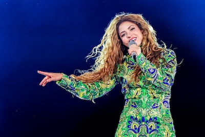 Shakira a failli arrêter la musique pour une vie t