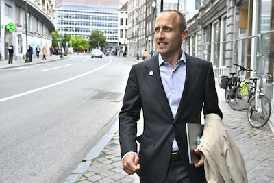 Le successeur de Christophe De Beukelaer à la présidence des Engagés bruxellois est connu
