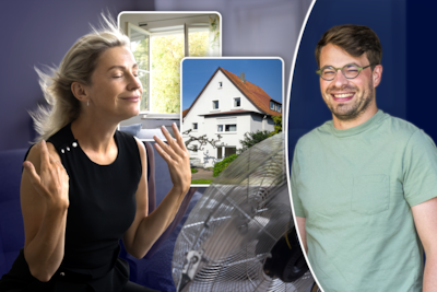 Comment garder sa maison au frais lors de fortes chaleurs? Un architecte explique ce qu’il faut faire (ou pas)