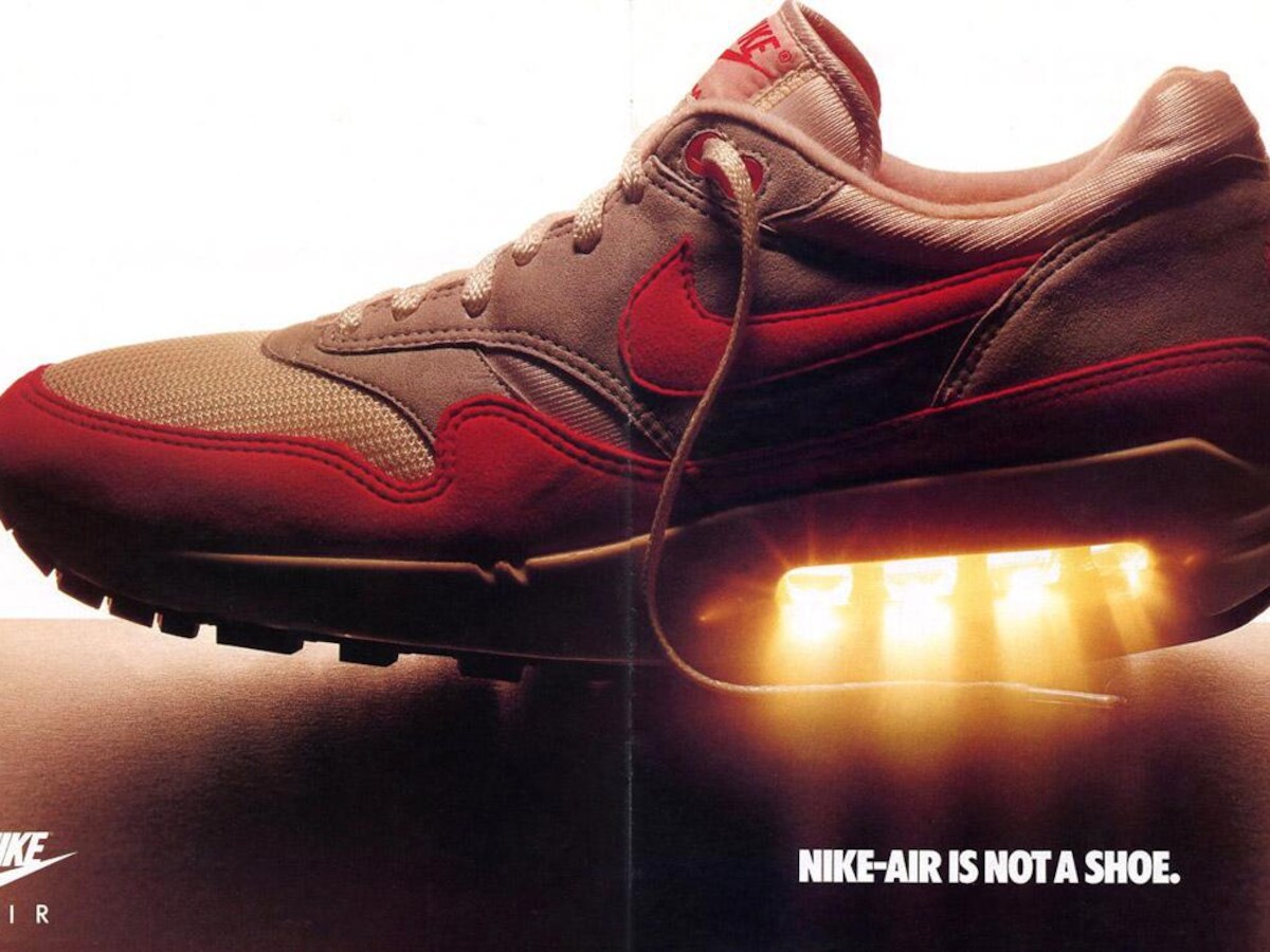 Nike Air Max 30 ans de culte de penurie et de rhabillage Show 7sur7.be