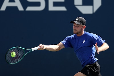 David Goffin file au deuxième tour de l’US Open en écartant Quentin Halys en quatre sets