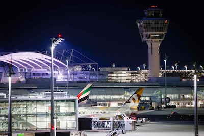 Le trafic aérien interrompu à l’aéroport de Munich à cause d