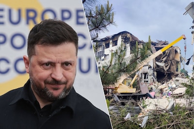 “Agissez avec responsabilité”: l’Ukraine et les États-Unis alertent contre une possible frappe russe avec le missile hypersonique Orechnik