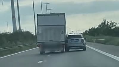 Le conducteur qui a percuté une vingtaine de véhicules sur l’E34 placé en détention préventive