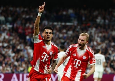 Un joli coup: le Bayern de Kompany domine le Real et se rapproche du dernier carré de la C1