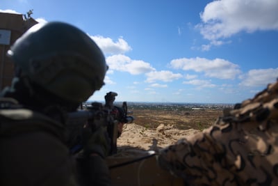 “Appeler ça un cessez-le-feu, c’est une blague”: des soldats israéliens brisent le silence sur Gaza