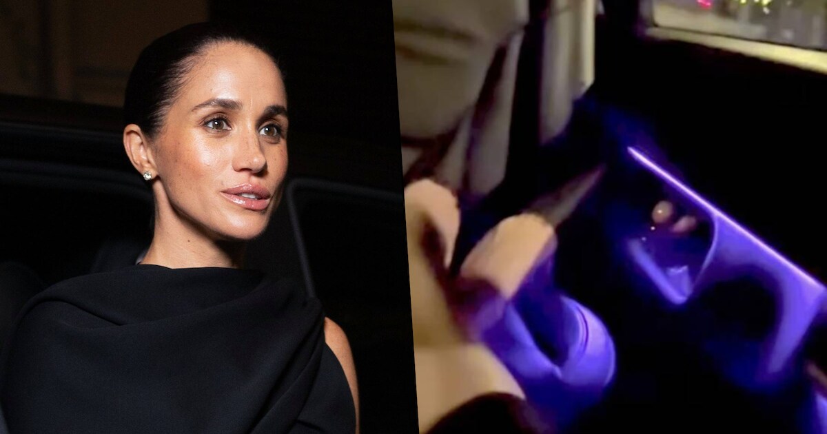 Meghan Markle (encore) sous le feu des critiques: elle filme son passage  près du tunnel où Diana a trouvé la mort | 7sur7.be