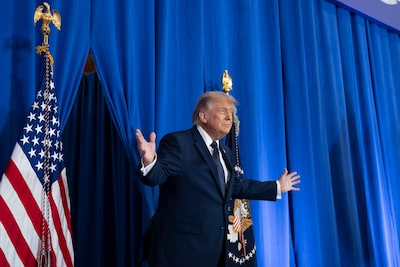 Les États-Unis et l’Iran admettent “des progrès” mais Trump temporise