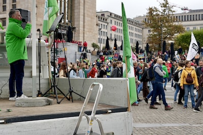 Le taux de syndicalisation en baisse en Europe: la Belgique enregistre le plus net recul