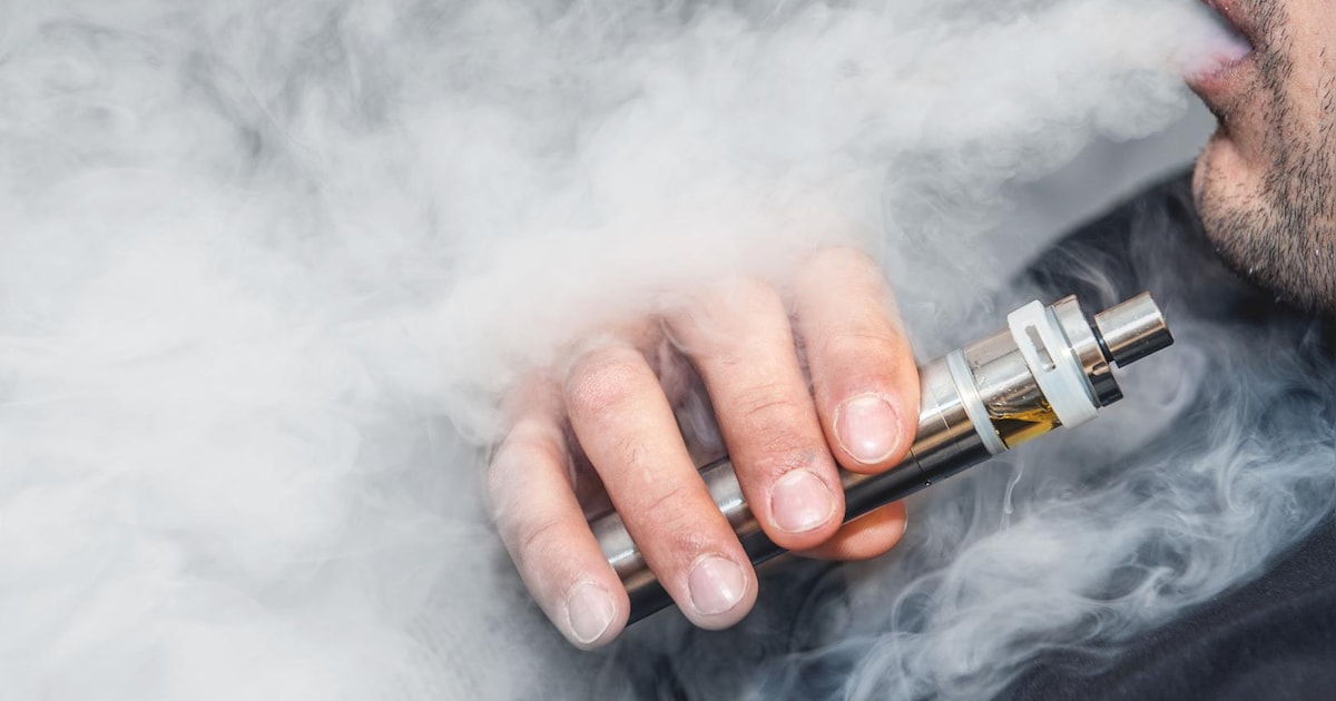Les dangers sousestimés du vapotage passif Santé & bienêtre 7sur7.be — free download