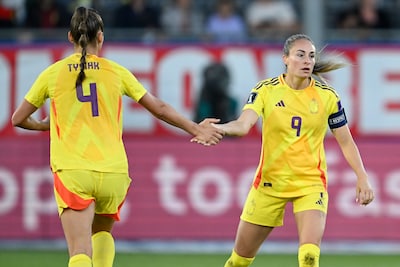 “Marquer beaucoup de buts”: les Red Flames en miss