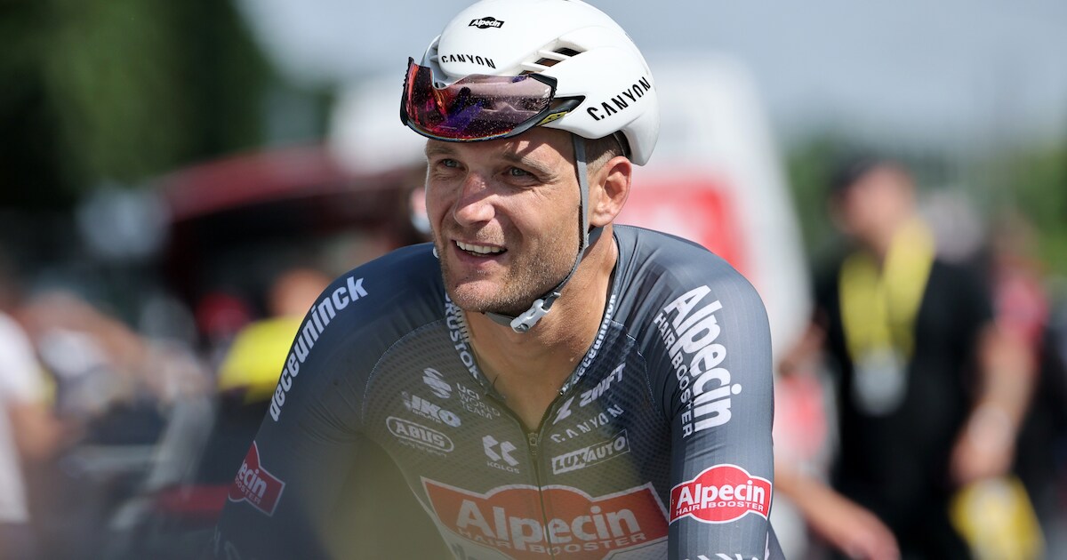 L’échappée de Jonas Rickaert et Mathieu van der Poel avait commencé ...