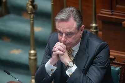 De Wever espère aboutir à un accord, mais n’en est pas sûr