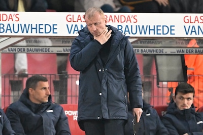 La défaite de trop face au Standard: Sven Vandenboreck remercié par Zulte Waregem