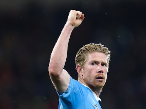 Deuxième penalty transformé par De Bruyne, les Diables font le break (1-3) | 米兰体育milangame.com