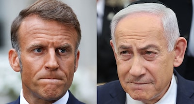 Crise diplomatique entre la France et Israël: Macron répond à Netanyahu
