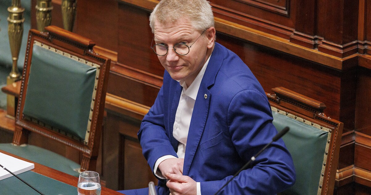 L’ex-ministre écologiste Georges Gilkinet va devenir directeur général ...