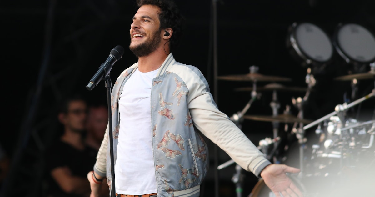 Dix artistes contestent la venue d'Amir aux Francofolies de Spa: les  organisateurs répondent | Musique | 7sur7.be